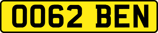 OO62BEN