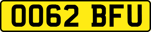 OO62BFU