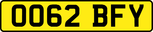OO62BFY