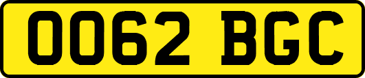 OO62BGC