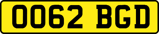 OO62BGD