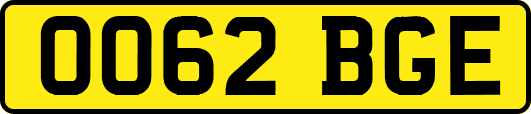 OO62BGE