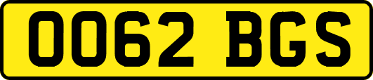 OO62BGS