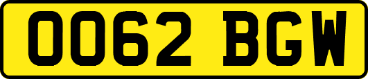 OO62BGW