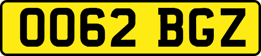 OO62BGZ