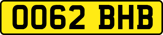 OO62BHB
