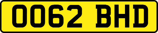 OO62BHD