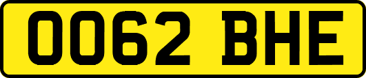 OO62BHE