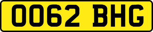 OO62BHG