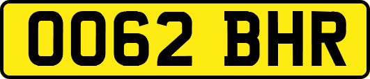 OO62BHR