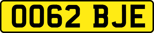 OO62BJE