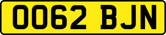 OO62BJN