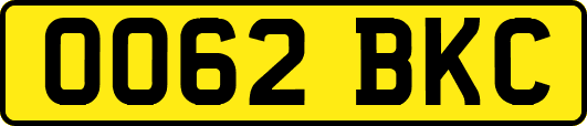 OO62BKC