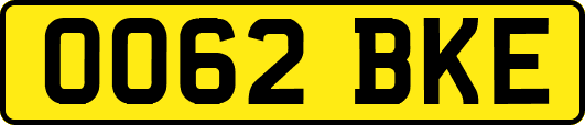 OO62BKE