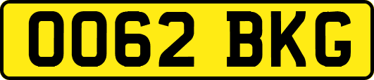 OO62BKG