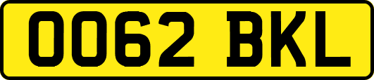 OO62BKL
