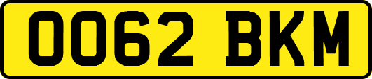 OO62BKM