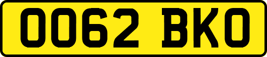 OO62BKO