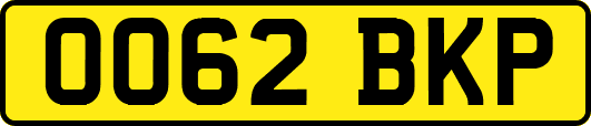 OO62BKP
