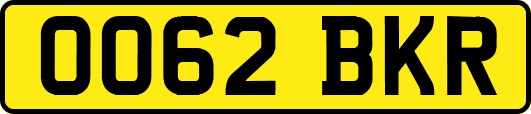 OO62BKR