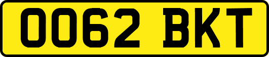 OO62BKT