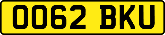 OO62BKU