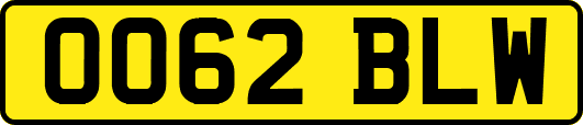 OO62BLW