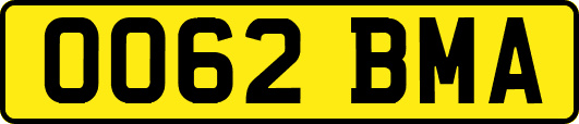 OO62BMA