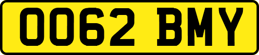 OO62BMY