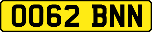 OO62BNN