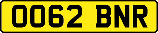 OO62BNR
