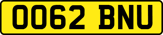 OO62BNU