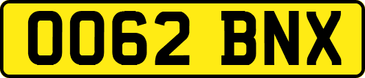 OO62BNX