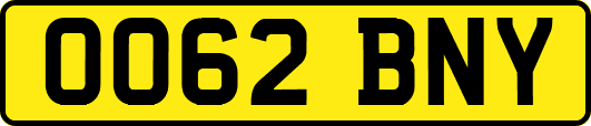 OO62BNY