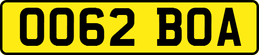 OO62BOA