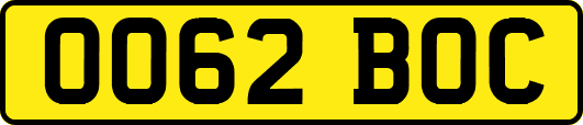 OO62BOC