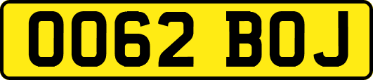 OO62BOJ