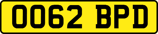 OO62BPD