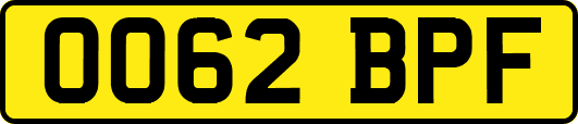 OO62BPF