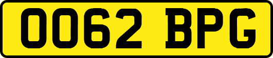 OO62BPG
