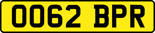 OO62BPR