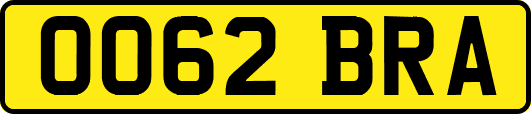 OO62BRA