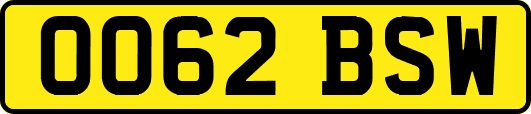 OO62BSW