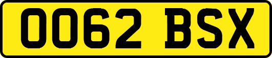 OO62BSX