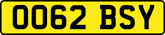 OO62BSY
