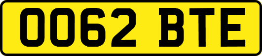 OO62BTE