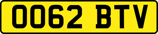 OO62BTV