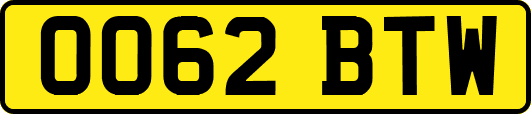 OO62BTW