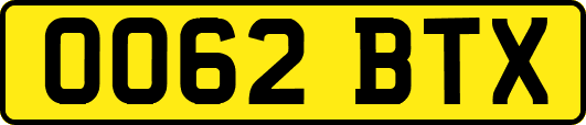 OO62BTX