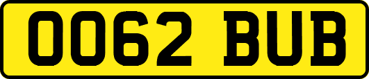 OO62BUB
